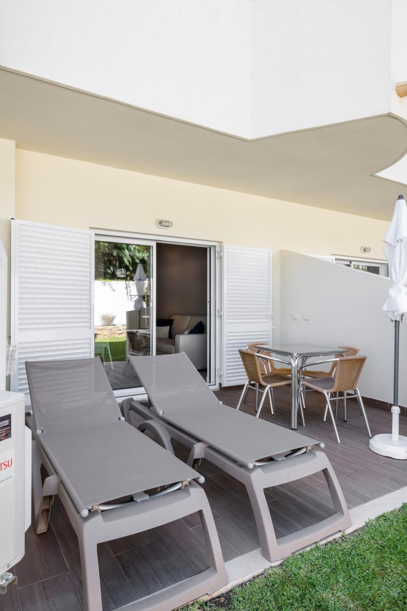 Alvormar Apartamentos Turisticos Rum bild