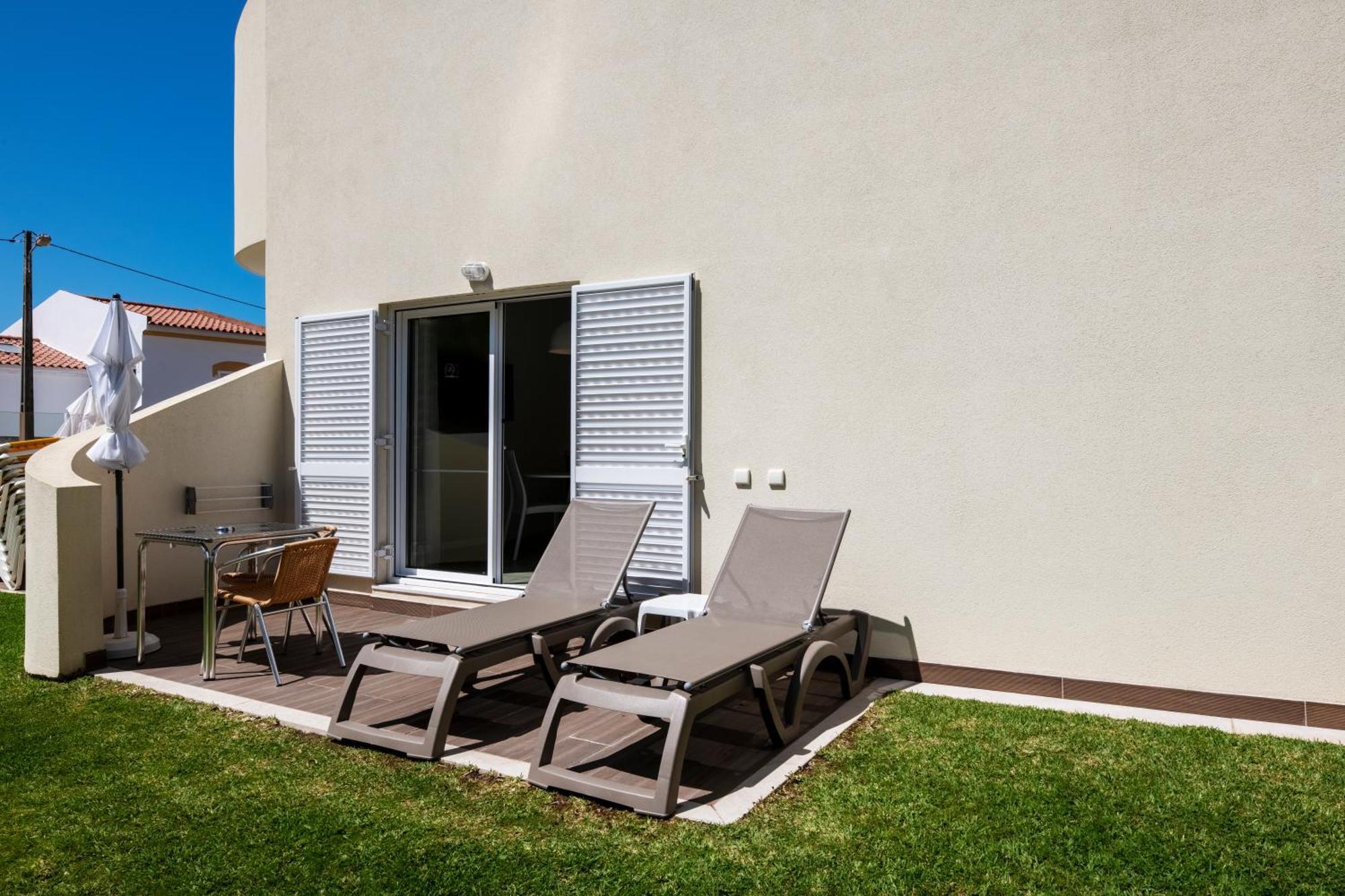 Alvormar Apartamentos Turisticos Exteriör bild